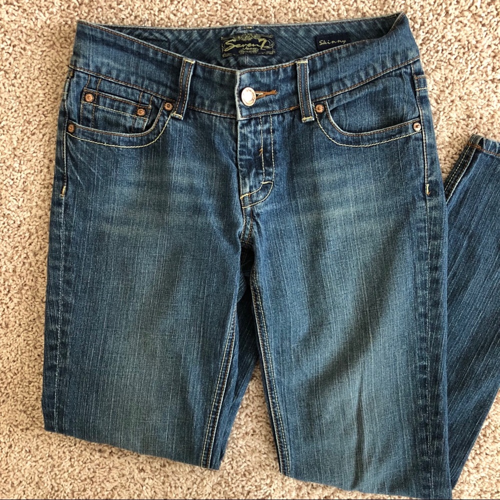 Seven Skinny Jeans
